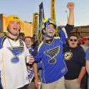 St. Louis Blues Drinking Game: Playoff Edition