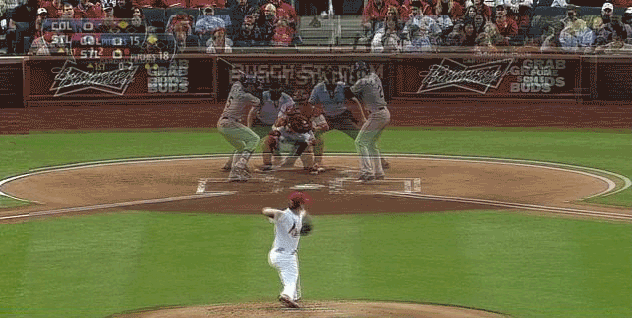 St. Louis Cardinals Shelby Miller Strikeouts