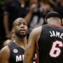 The Miami Heat Won The NBA Championship and Chris Bosh Looks Like a Goomba