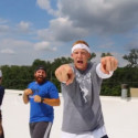 Watch Johnny Hekker and Greg The Leg Kickin’ it With Dude Perfect. See What I Did There?