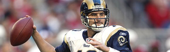 Where Are They Now? – Marc Bulger