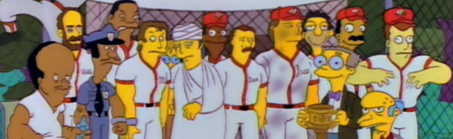 The Greatest Fictional Sports Team Of All-Time: Number 1