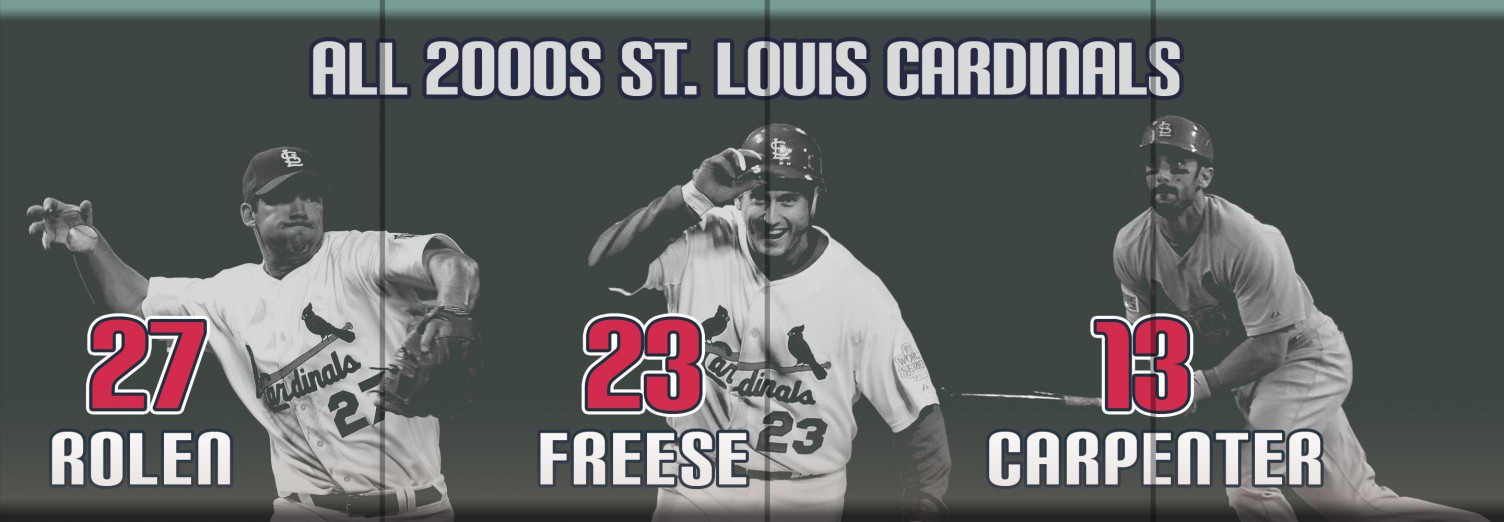 All 2000s St. Louis Cardinals: Third Baseman - View From The Pine