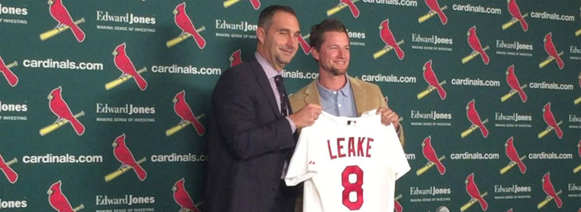 Better Know a Cardinal: Mike Leake