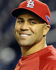 Carlos Beltran St. Louis Cardinals