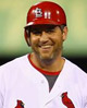 Lance Berkman St. Louis Cardinals