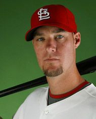 Ryan Ludwick St. Louis Cardinals