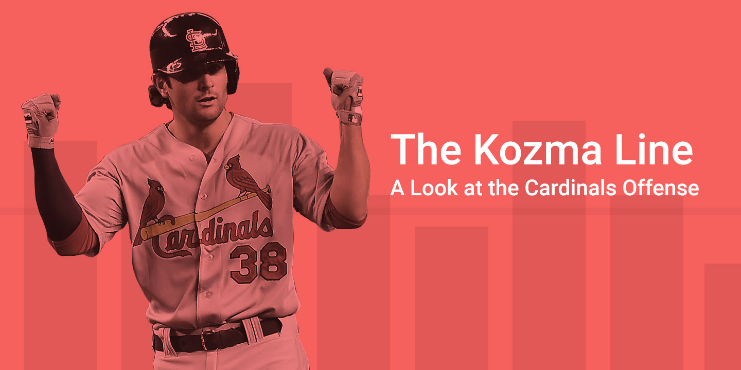 The Kozma Line: Cardinals offense