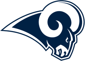 Los Angeles Rams logo