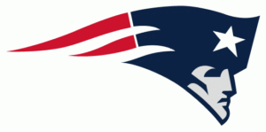 New England Patriots logo