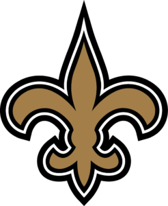 New Orleans Saints logo