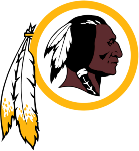 Washington Redskins logo