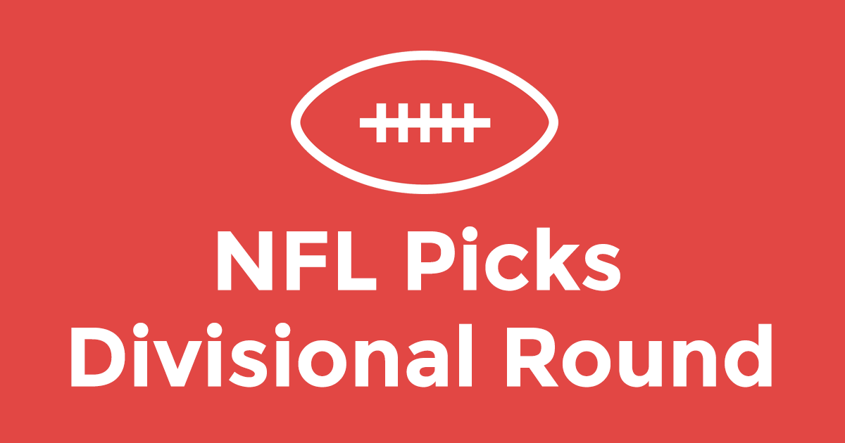 NFL Picks Divisional Round
