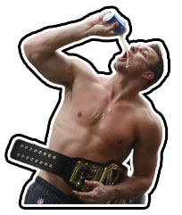 Gronk Smashing Beer