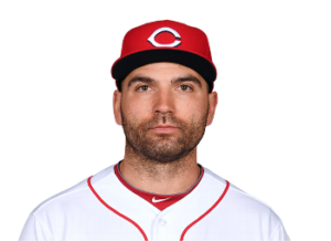 Joey Votto - The Grumpiest Man in Baseball