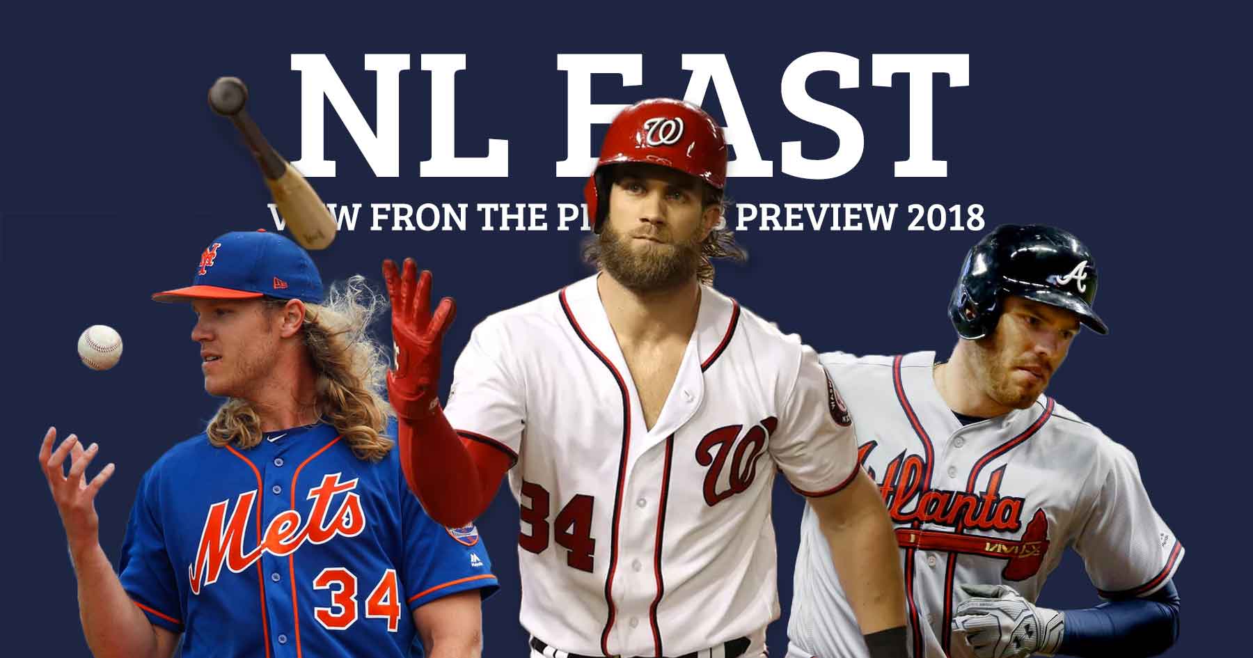 MLB Preview 2018: NL East