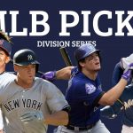 MLB Postseason Division Series 2018